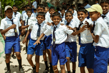 Best charitable trust in Chennai